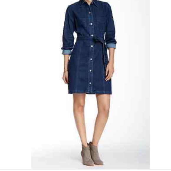 sanctuary denim dress